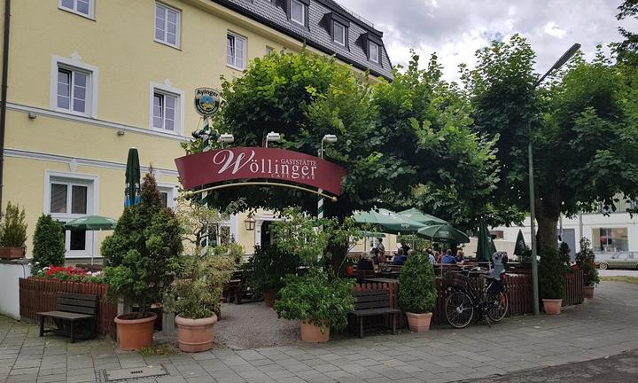 Gasthaus Wöllinger
